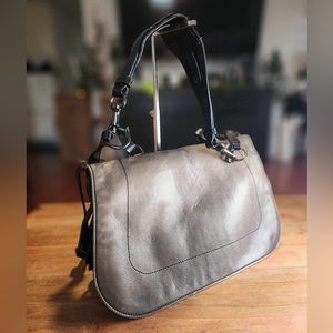 🔥Rare huge Givenchy saddle bag🔥